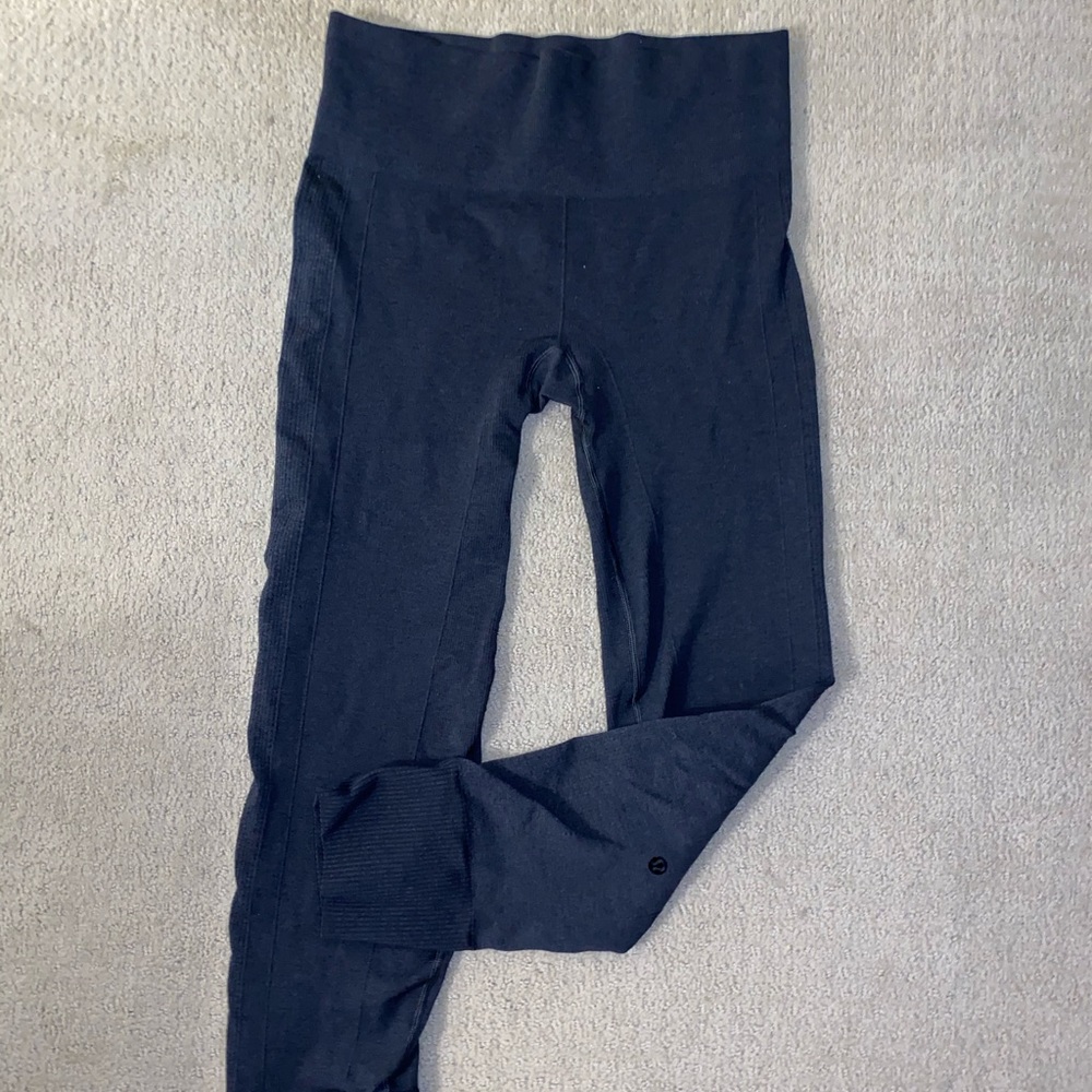 lululemon 3/4 legging